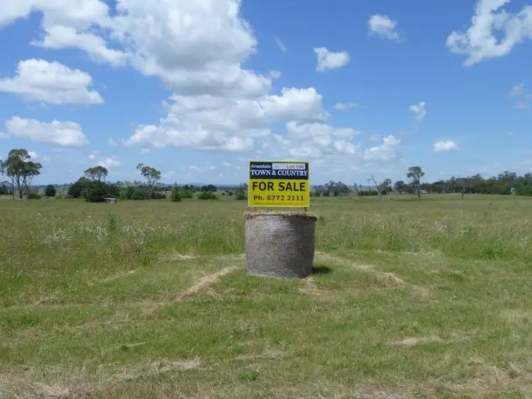 Lot 106 Old Gostwyck Park, Armidale NSW 2350