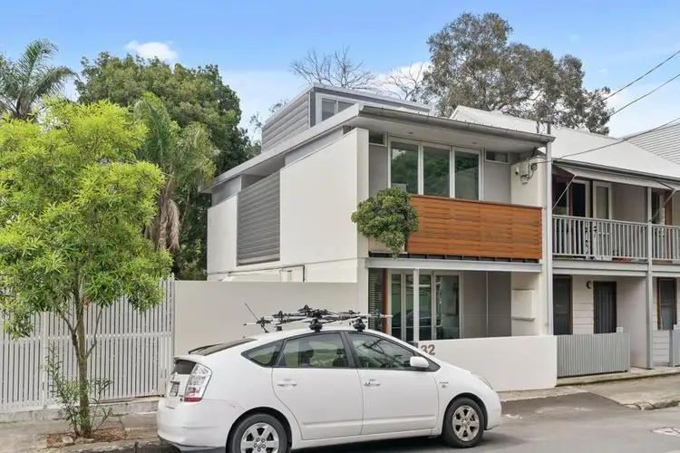 Third view of Homely house listing, 32 Devine Street, Erskineville NSW 2043