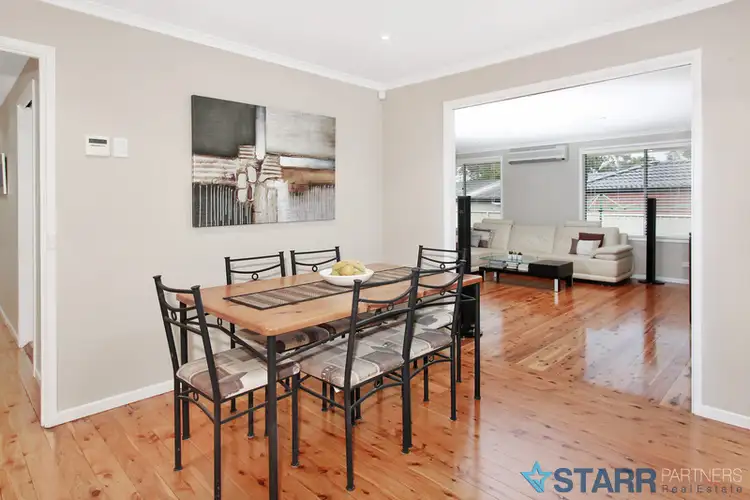 Fifth view of Homely house listing, 11 McCartney Crescent, St Clair NSW 2759