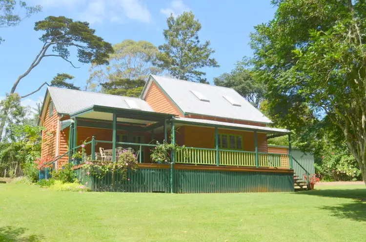 43a Mary Cairncross Avenue, Maleny QLD 4552