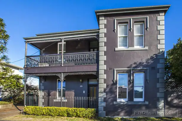 Main view of Homely house listing, 29 Donald Street, Hamilton NSW 2303