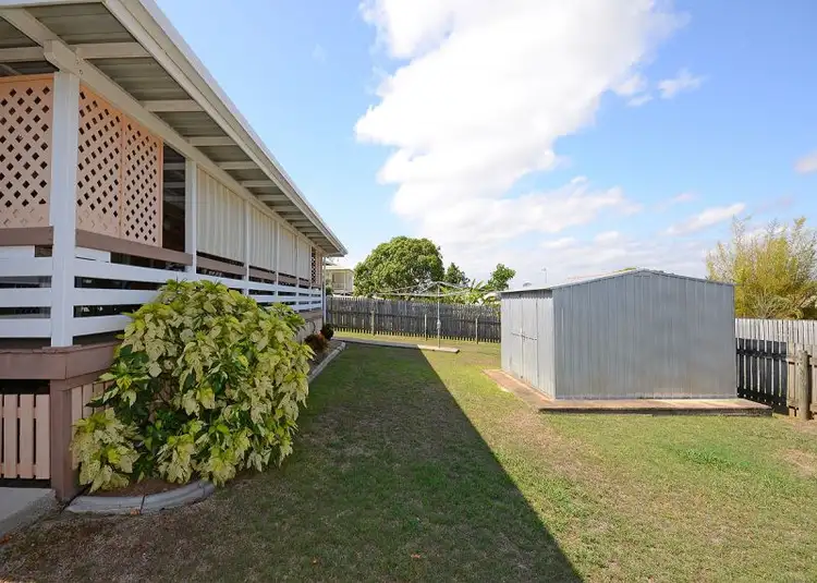 80 Murphy Street, Point Vernon QLD 4655