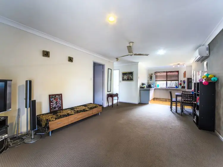 Second view of Homely semi-detached listing, 1/23 Nina Parade, Arundel QLD 4214