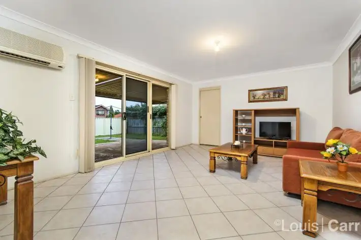 Fifth view of Homely house listing, 59 Lucas Circuit, Kellyville NSW 2155