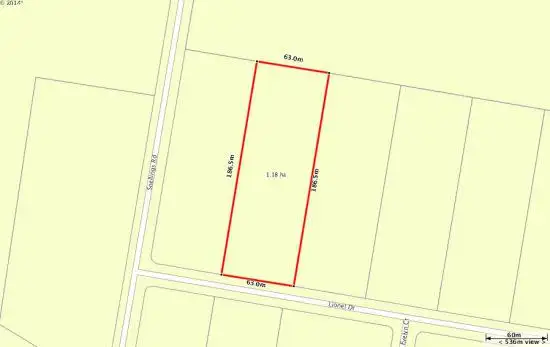 Third view of Homely land listing, 11 Lionel Drive, Helidon Spa QLD 4344