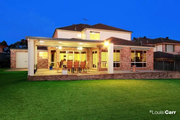 Fifth view of Homely house listing, 8 Fortune Grove, Kellyville NSW 2155