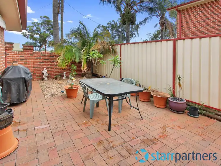 Fourth view of Homely villa listing, 19/32 Wilson Street, St Marys NSW 2760