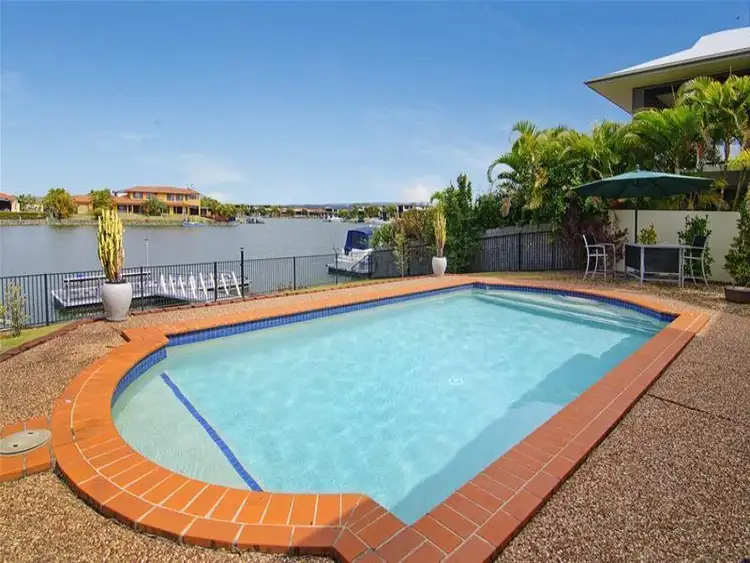 Fifth view of Homely house listing, 18 The Peninsula, Monterey Keys QLD 4212