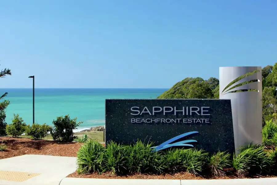 Main view of Homely land listing, Lots 3 & 4 Oceanfront Drive, Sapphire Beach NSW 2450