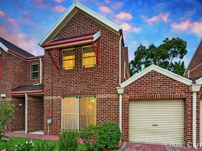 Main view of Homely townhouse listing, 3/39 Coonara Avenue, West Pennant Hills NSW 2125