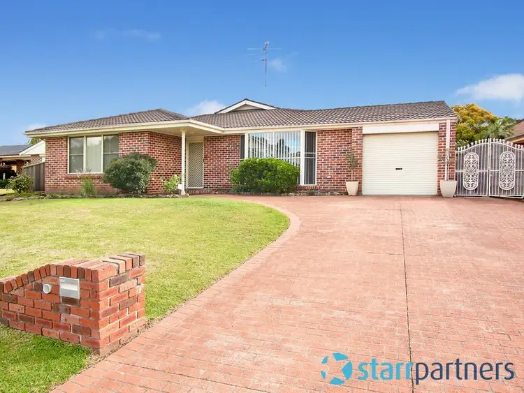 8 Tahoe Place, Erskine Park NSW 2759