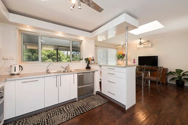 Fifth view of Homely house listing, 75 Kersley Road, Kenmore QLD 4069