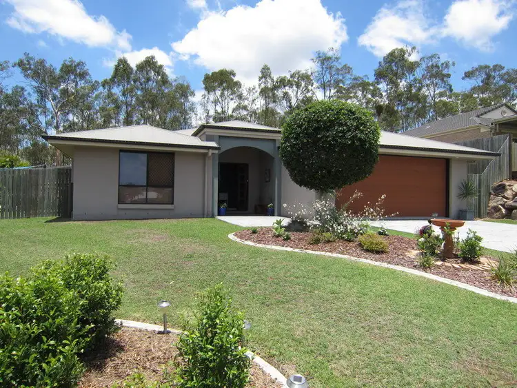 Second view of Homely house listing, 14 Harrison Grove, Deebing Heights QLD 4306