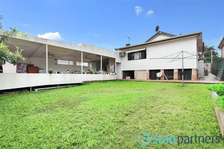 Second view of Homely house listing, 11 Mera Street, Guildford NSW 2161