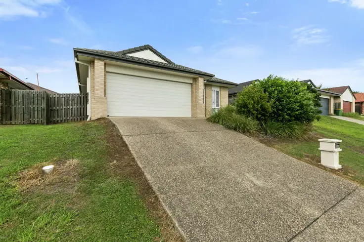 Main view of Homely house listing, 11 ROPATI STREET, Redbank Plains QLD 4301