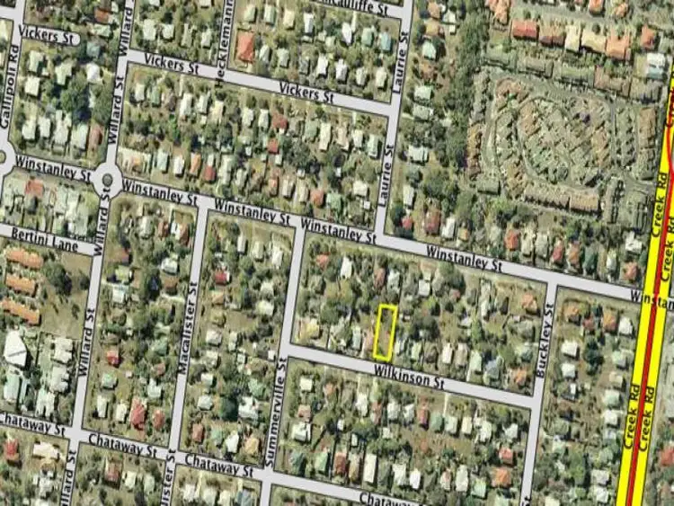 Third view of Homely land listing, Address available on request