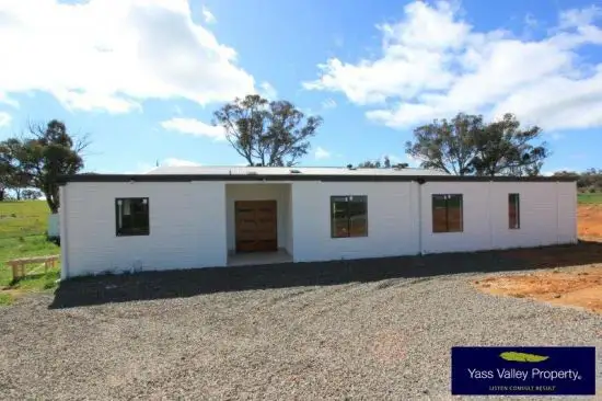 Second view of Homely house listing, 11 Archer Close, Yass NSW 2582