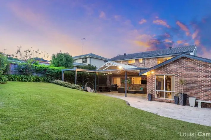 Second view of Homely house listing, 5 Wildflower Pl, Dural NSW 2158