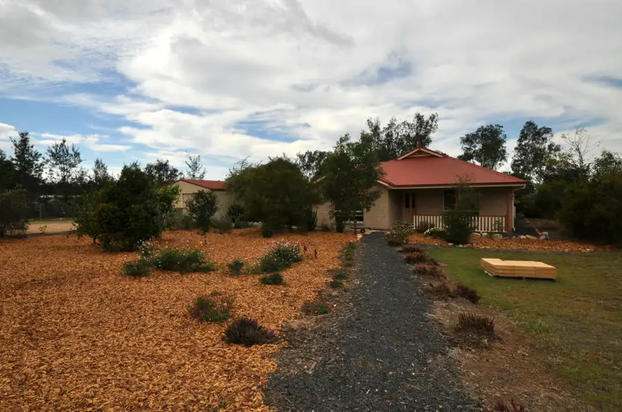 Main view of Homely house listing, 8 Fitzpatrick Court, Lake Clarendon QLD 4343