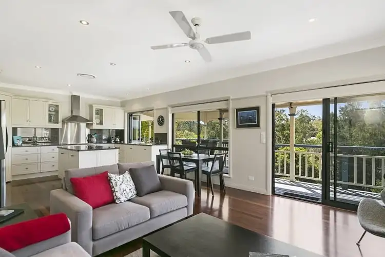 Fifth view of Homely house listing, 55 Boyd Tce, Brookfield QLD 4069