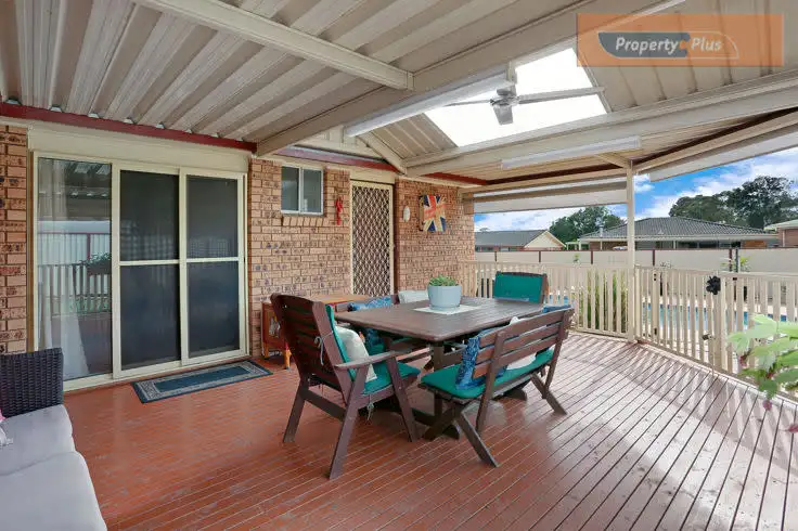 Fifth view of Homely house listing, 42 The Grandstand, St Clair NSW 2759