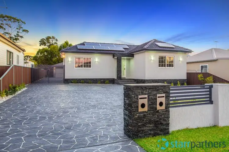 Main view of Homely house listing, 56A Newton Rd, Blacktown NSW 2148