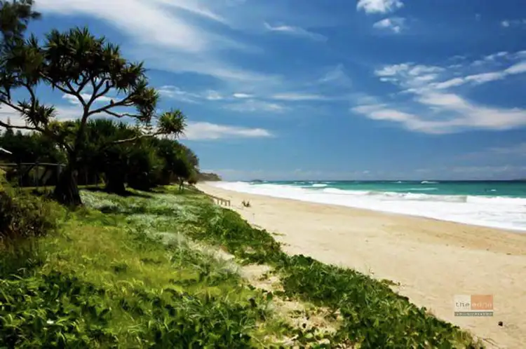 Sixth view of Homely land listing, Lot 8 Oceanfront Drive, Sapphire Beach NSW 2450