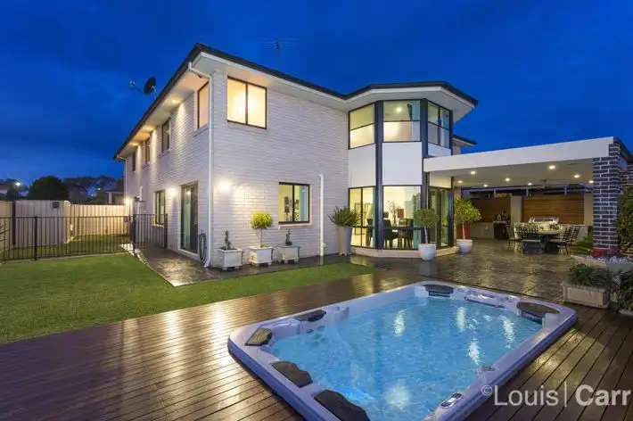 Second view of Homely house listing, 3 Buller Circuit, Beaumont Hills NSW 2155