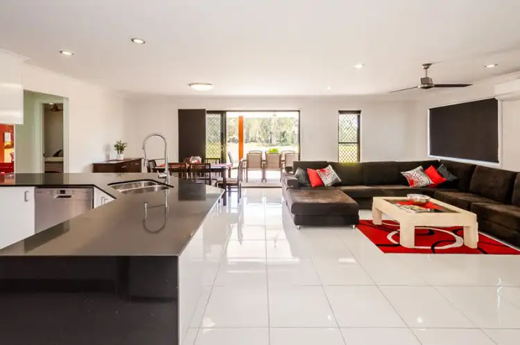 Fourth view of Homely house listing, 42 Swagman Drive, Benaraby QLD 4680