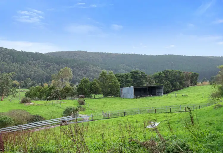 Second view of Homely rural property listing, 2060 Carlisle Road, Carlisle River VIC 3239