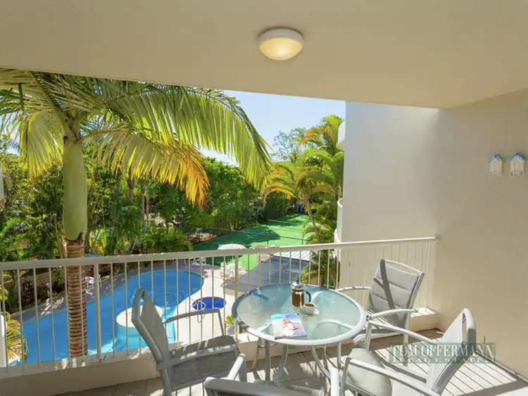 Second view of Homely unit listing, 61/28 Munna Cres, Noosaville QLD 4566