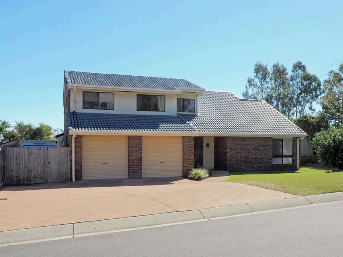Main view of Homely house listing, 8 Springwell Avenue, Springwood QLD 4127