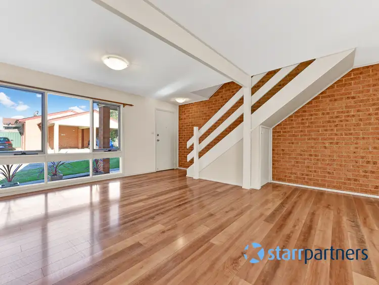 Second view of Homely townhouse listing, 13/7 Hanlon Place, Minto NSW 2566