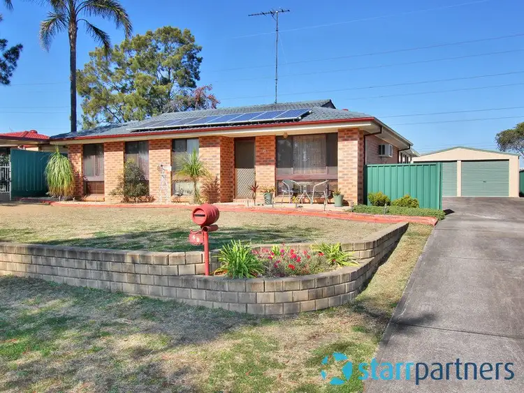 49 Jeffrey Avenue, St Clair NSW 2759