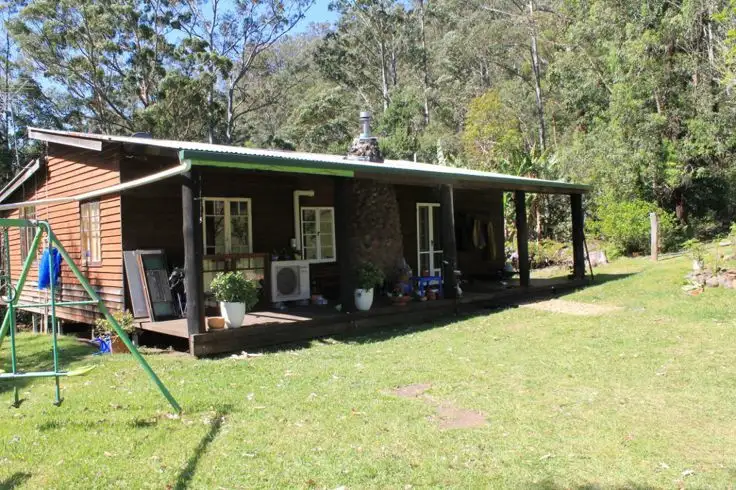990 Horseshoe Creek Road, Kyogle NSW 2474