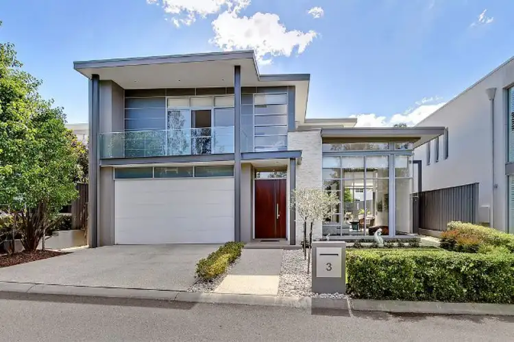 3 The Pointe, Bella Vista NSW 2153