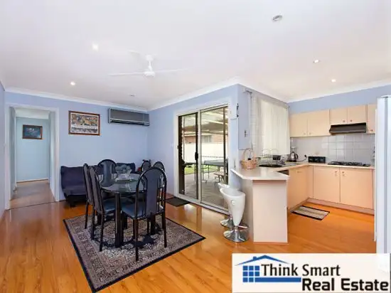 Third view of Homely house listing, 158 Buckwell Drive, Hassall Grove NSW 2761