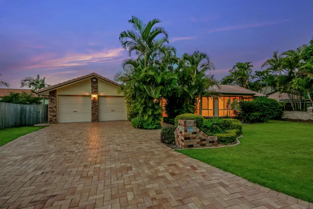 Main view of Homely house listing, 19 Jacaranda Place, Eight Mile Plains QLD 4113