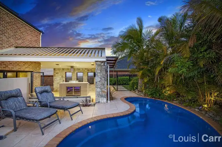 Third view of Homely house listing, 1 Matilda Grove, Beaumont Hills NSW 2155