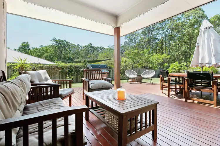 5 Sea Eagle Place, Forest Glen QLD 4556