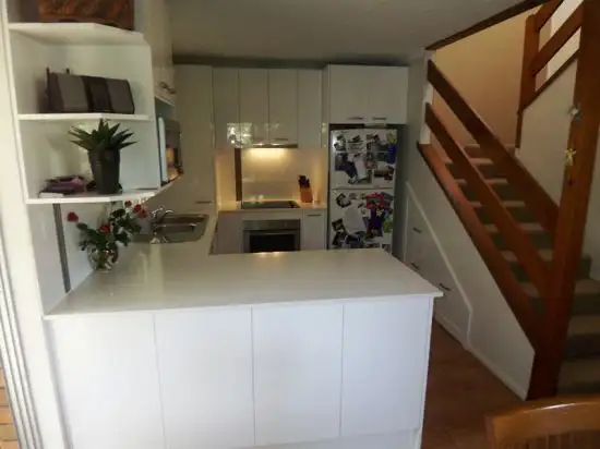 Second view of Homely townhouse listing, 1/21 North Street, Southport QLD 4215