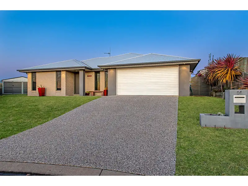 Main view of Homely house listing, 14 Plover Court, Highfields QLD 4352