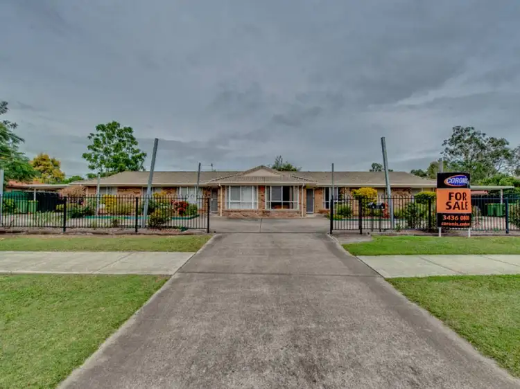 Main view of Homely semi-detached listing, 1&2/238 Brisbane Terrace, Goodna QLD 4300