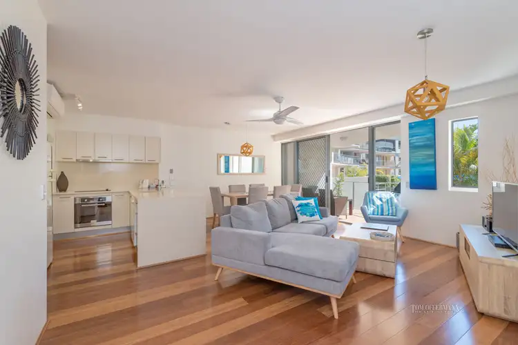 Main view of Homely unit listing, 5/24 Little Cove Road, Noosa Heads QLD 4567