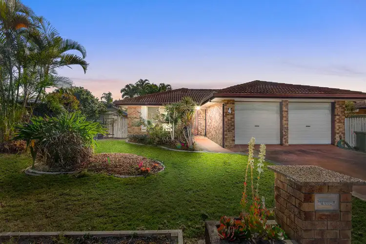 4 Chelsea Crescent, Minyama QLD 4575