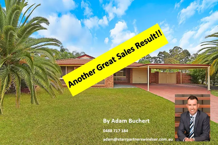 77 Colonial Drive, Bligh Park NSW 2756
