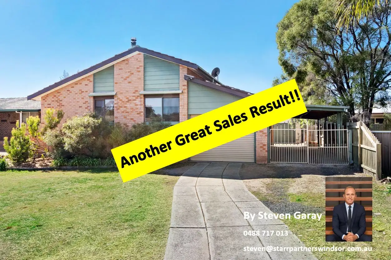 Main view of Homely house listing, 38 Scarvell Avenue, Mcgraths Hill NSW 2756