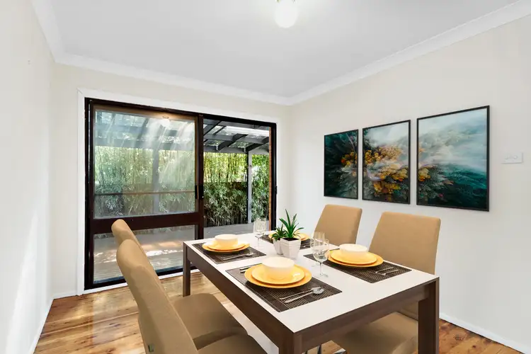 Fourth view of Homely house listing, 38 Scarvell Avenue, Mcgraths Hill NSW 2756
