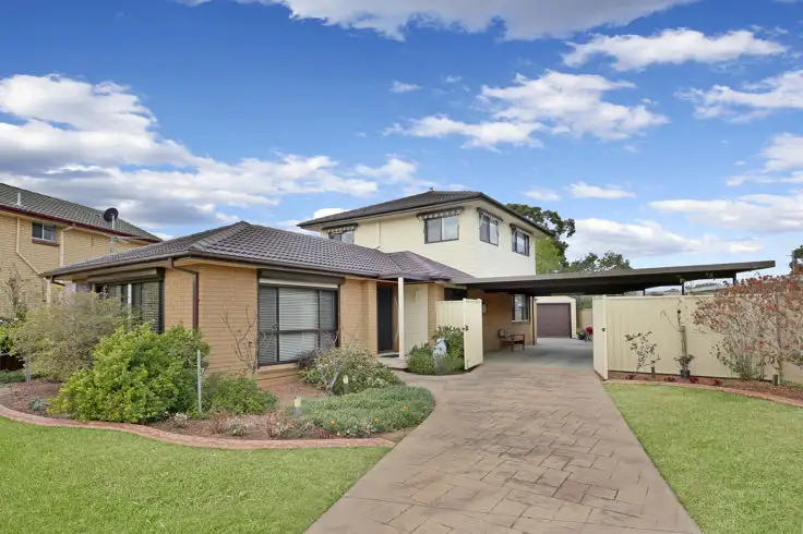 32 Francis Greenway Avenue, St Clair NSW 2759