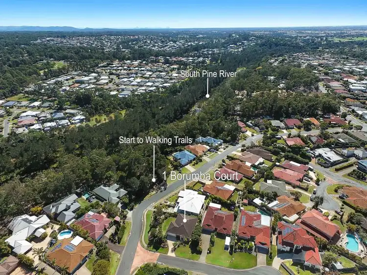 Second view of Homely house listing, 1 Borumba Court, Albany Creek QLD 4035